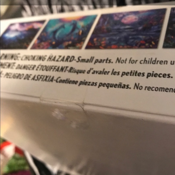 Undersea Jigsaw puzzle Set of 4 - Picture 7 of 8